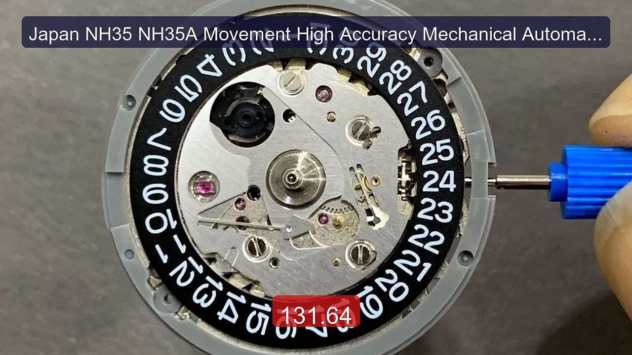 Japan NH35 NH35A Movement High Accuracy Mechanical Automatic Watch... -- Best Deal 2026 | Shop Now!
