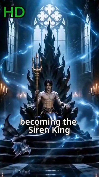 Reborn to Rebel- My Loyal Siren King -full [Full Movie]