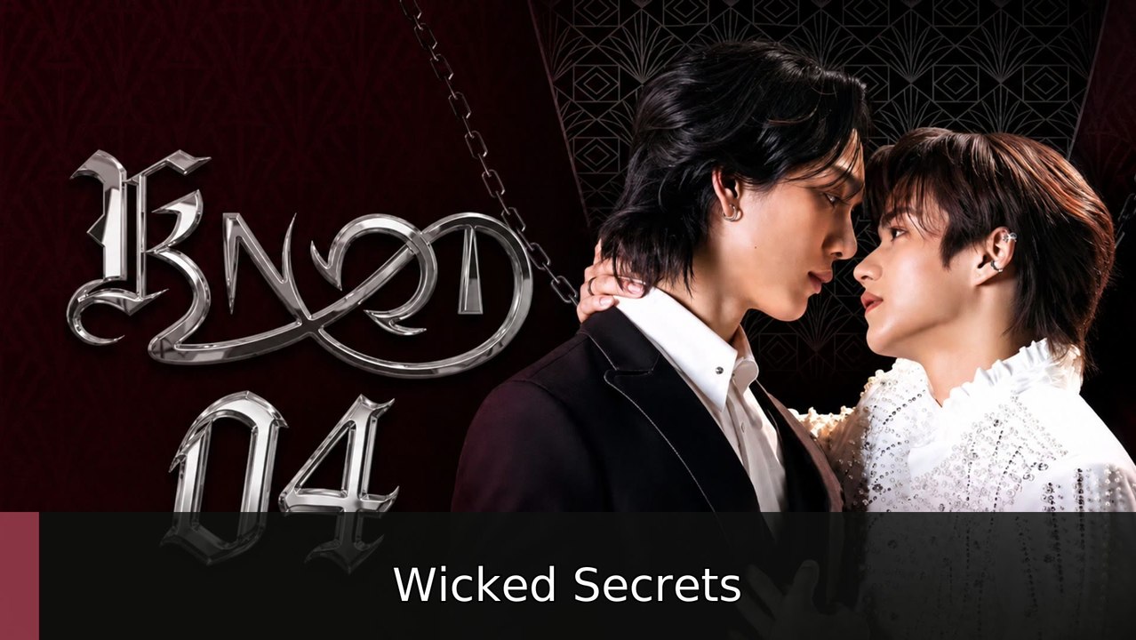 Knot Episode 4 | Wicked Secrets