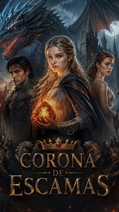 Corona De Escamas Película Completa Romance Fantástico Reinos Místicos Urbano Episodio Completo Asm Exclusive EPS