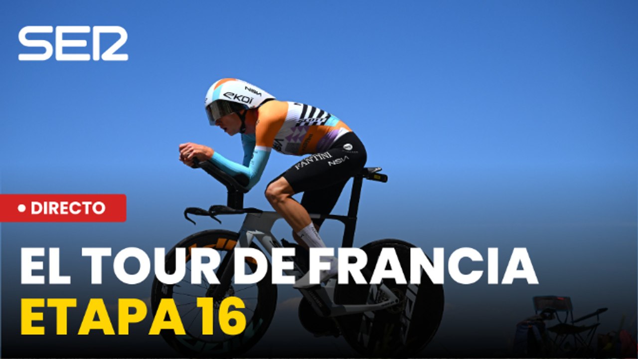 Tour de Francia 2026 | Etapa 16: Évian-les-Bains - Thonon-les-Bains