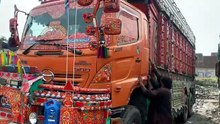 Amazing process of repairing heavy truck radiator in local workshop __ how repair truck radiator