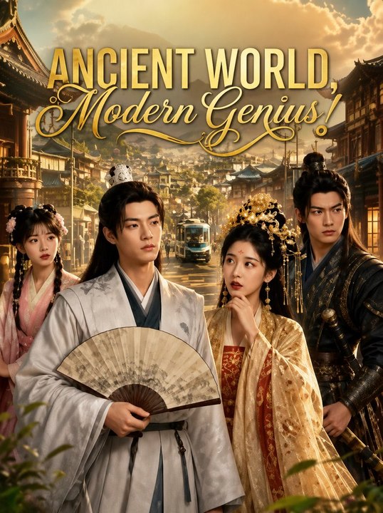 Ancient World, Modern Genius! - Full EP | Time Travel Fantasy Drama | Genius Doctor, Ancient Kingdom & Epic Adventure - ENGSUB