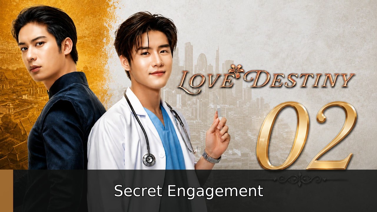 Love Destiny  Episode 2 ( English Subtitles ) | Secret Engagement