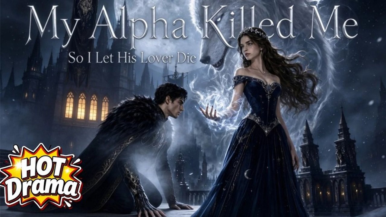 My Alpha Killed Me, So I Let His Lover Die