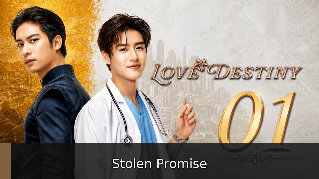 Love Destiny Episode 1 | Stolen Promise