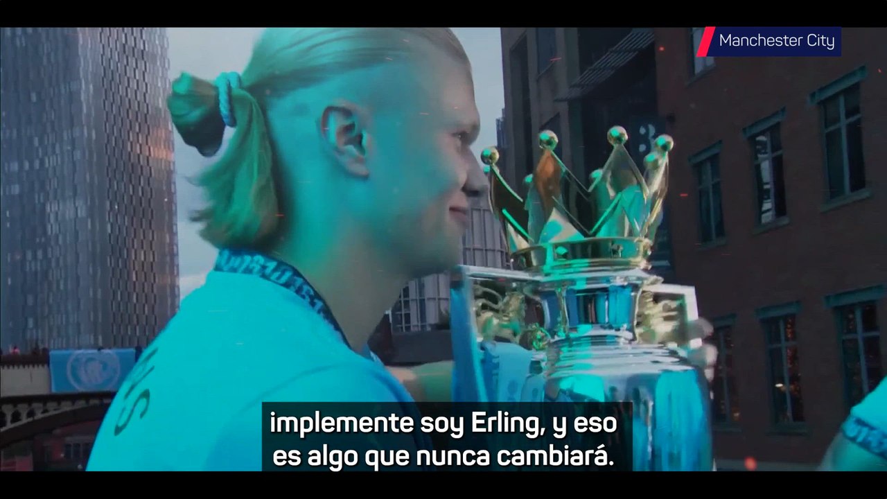 Erling Haaland, la máquina goleadora noruega, cumple 26 años