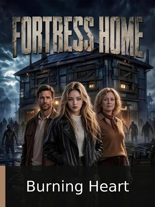 Fortress Home EP Burning Heart