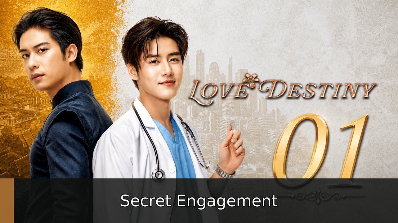 Love Destiny Episode 1 | Secret Engagement