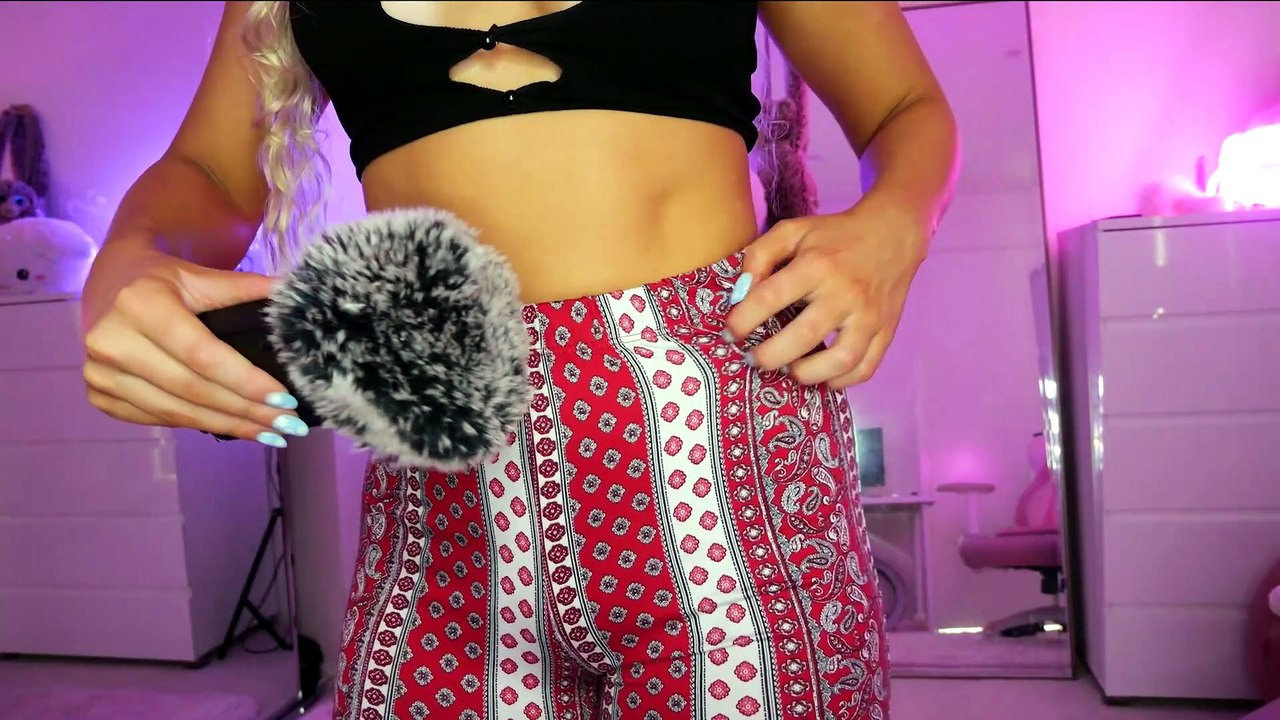 ASMR TRY-ON HAUL