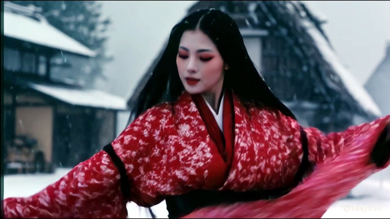Shirakawa-go and Dance