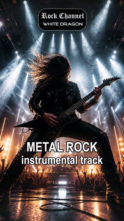 Metal Rock | Instumental | Rock Music #rock #in...