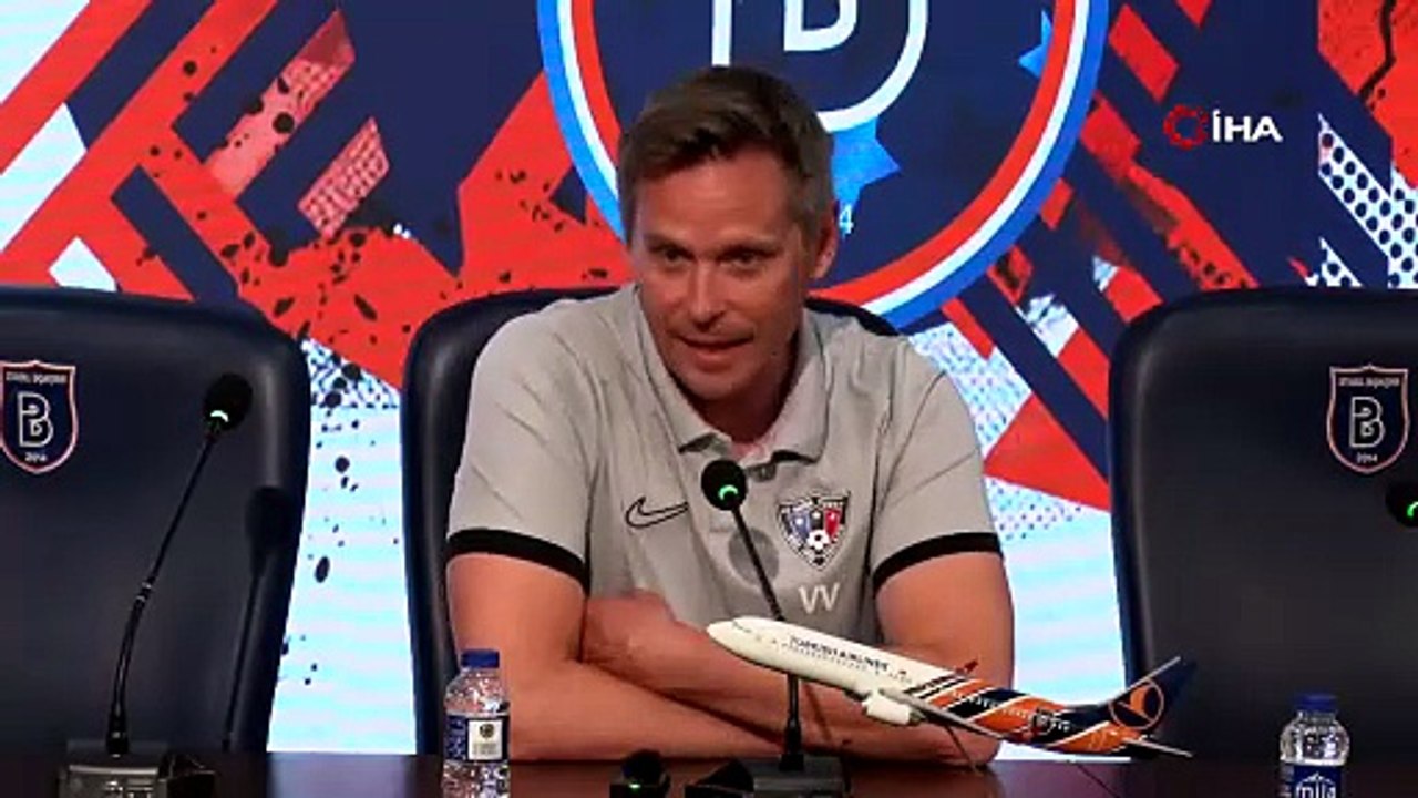 Vesa Vasara: "Başakşehir’in favori olduğunu net bir şekilde söyleyebiliriz" | Ajansspor | IHA