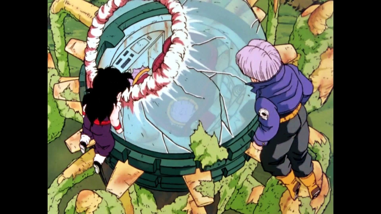 Dragon Ball Kai - Cell Saga