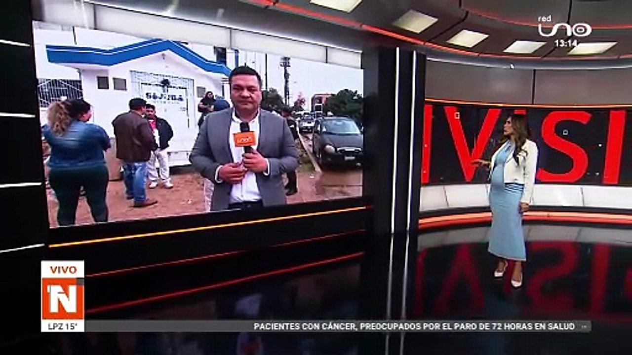 DENUNCIAN AGRESIÓN EN COOPERATIVA