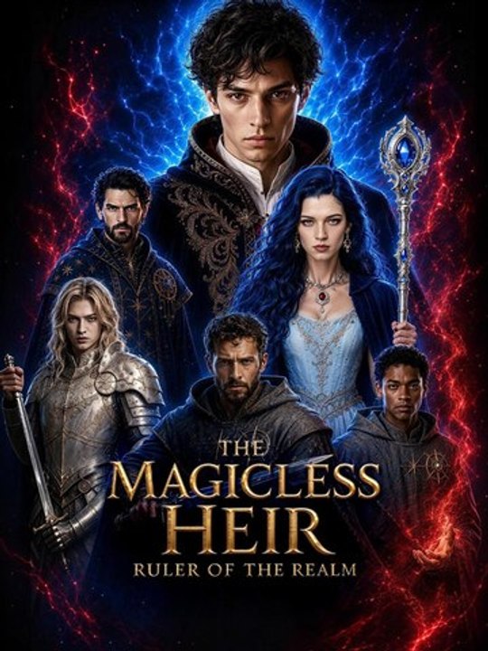 The Magicless Heir Ruler of the Realm - Complete #drama #englishsub 🔥🔥