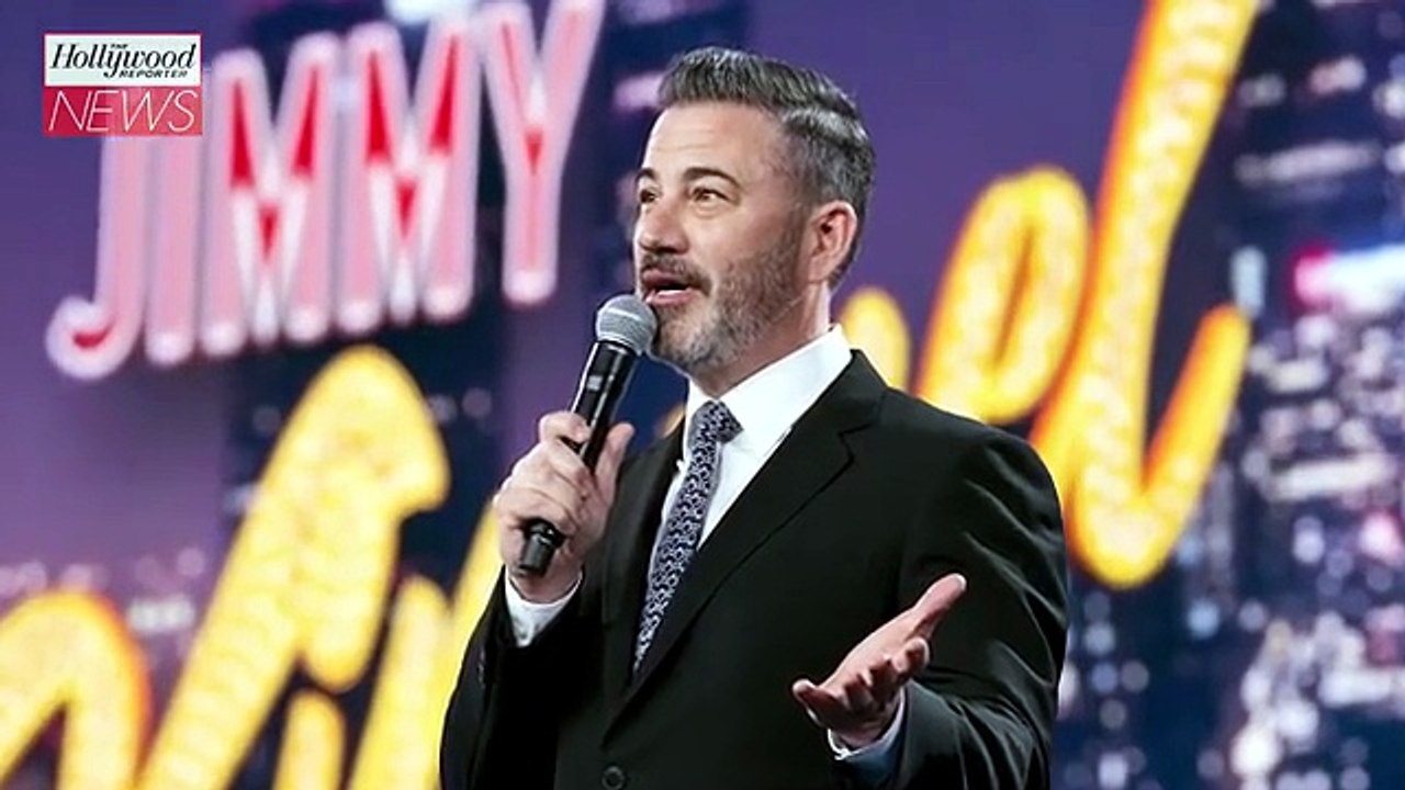 Jon Stewart to Host 'The Daily Show' Following Jimmy Kimmel Suspension | THR News Video [Full Movie]