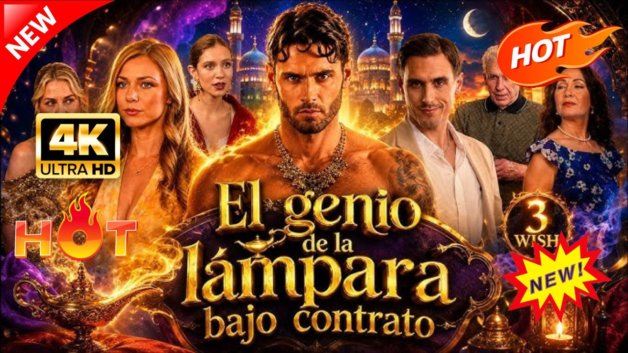 El genio de la lámpara bajo contrato  | Full Movie 2026