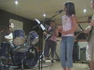 Dernier jour studio 14 juin 2008