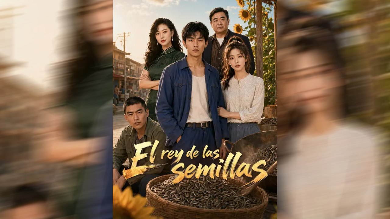El rey de las semillas Serie Completa Español NITRO REALMS