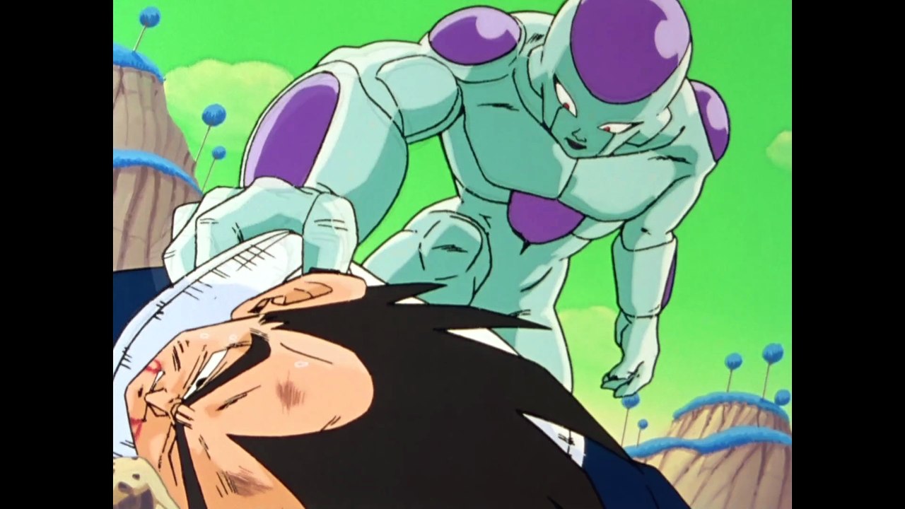 Dragon Ball Kai - Frieza