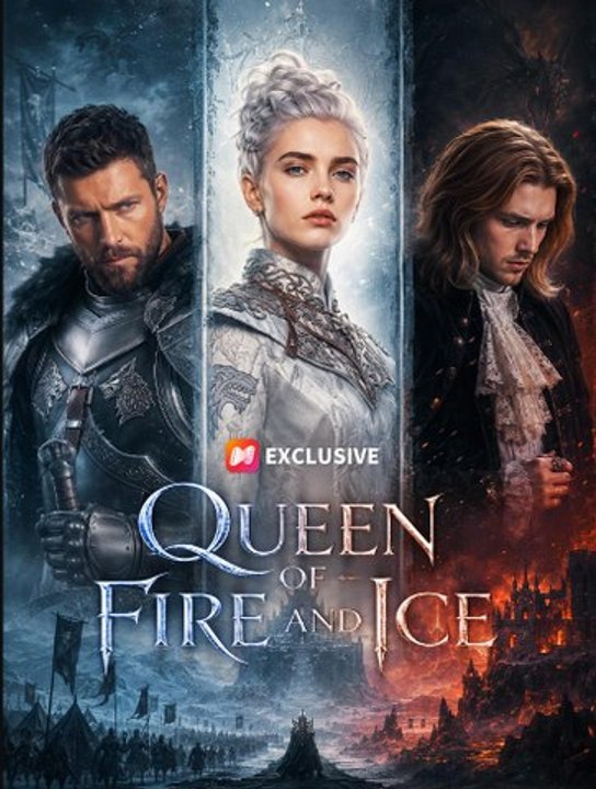 Queen of Fire and Ice(2026) - FULL ENGSUB | Reelshort Hot HD | Best Drama