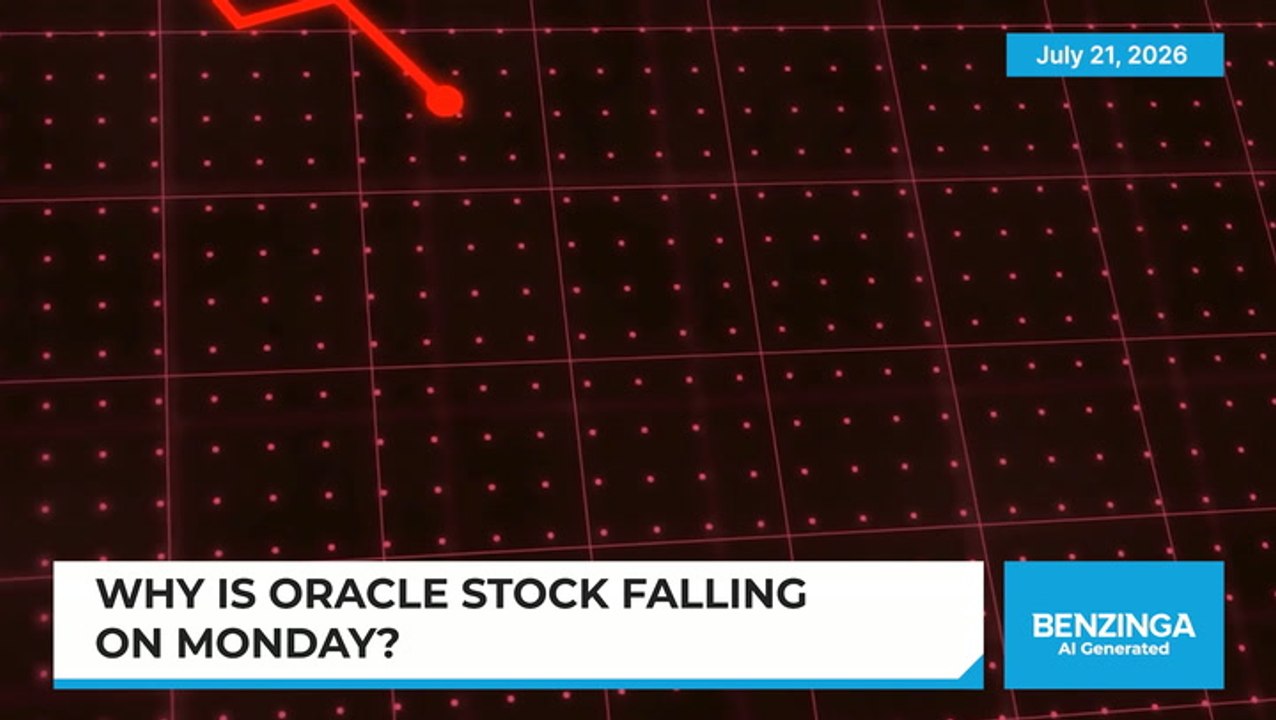 Oracle Debt Fears Deepen