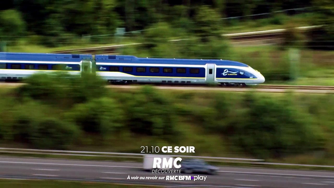 30 ans de l'Eurostar : la techno du TGV qui défie la Manche