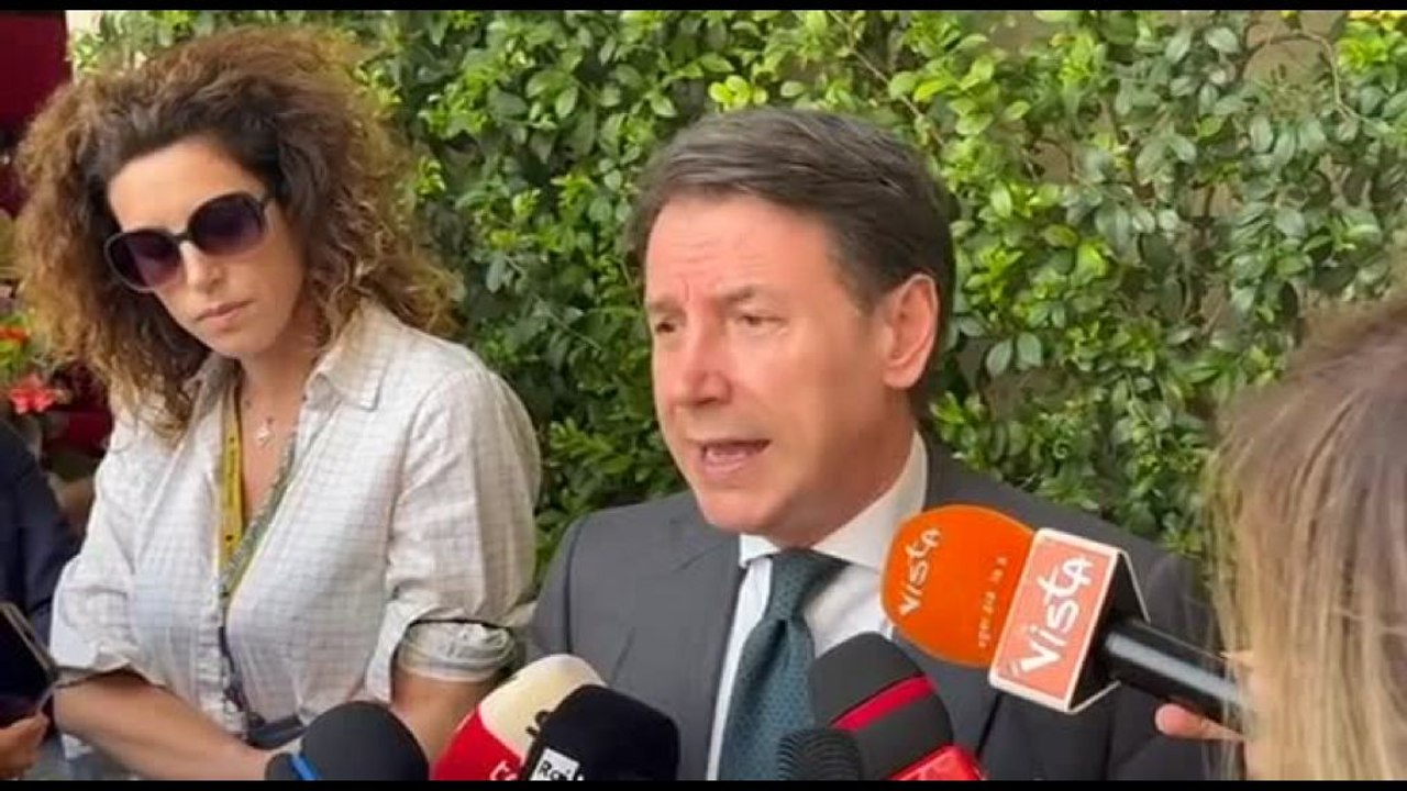 Roggero, Conte: governo fa propaganda per coprire fallimento su sicurezza