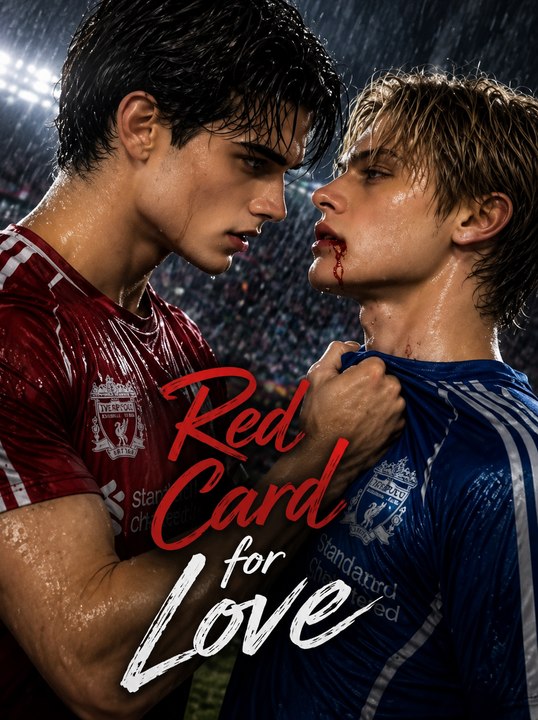 Red Card for Love EP Sports BL Romance Drama Soccer Rivals, Enemies to Lovers & Passion - ENGSUB