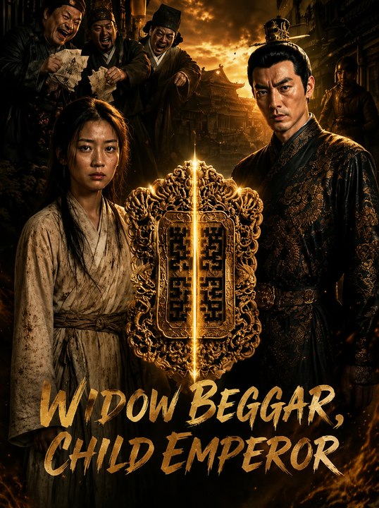 Widow Beggar, Child Emperor EP Historical Drama Ancient Kingdom, Hidden Heir & Royal Destiny - ENGSUB