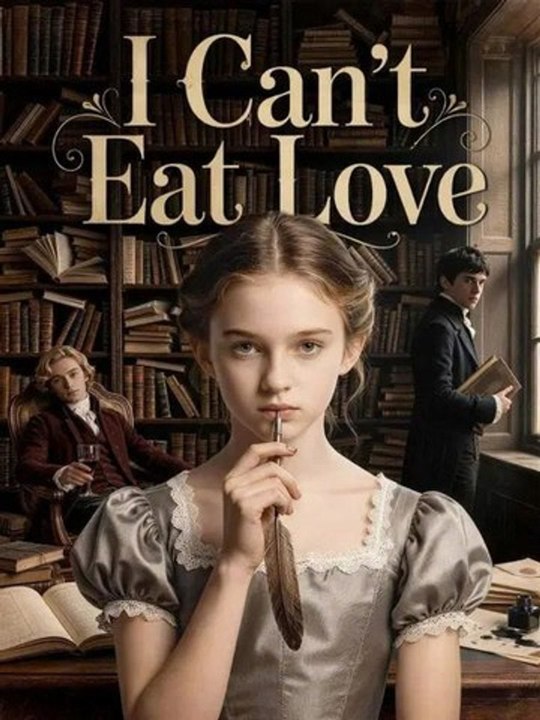 I Can't Eat Love | New Movie 2026 #englishsubtitle #watchfull⭕️⭕️