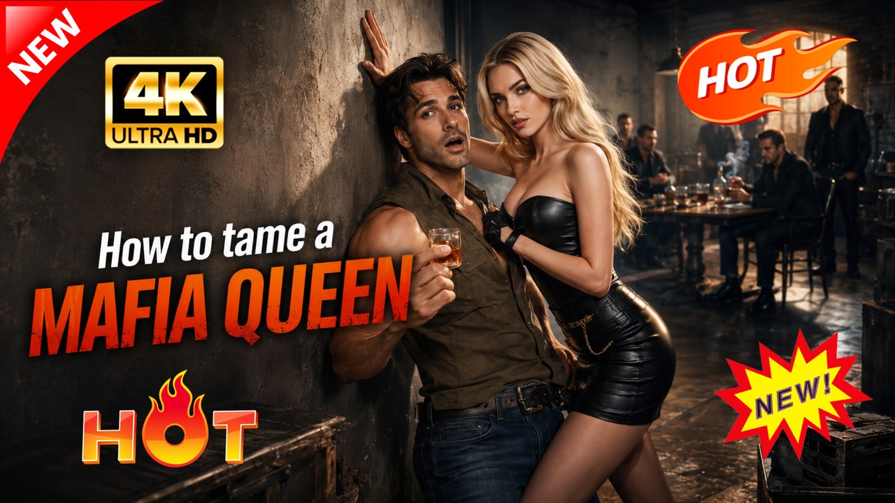 How to Tame a Mafia Queen (Full Movie) | Hot Romance Dramatic 2026