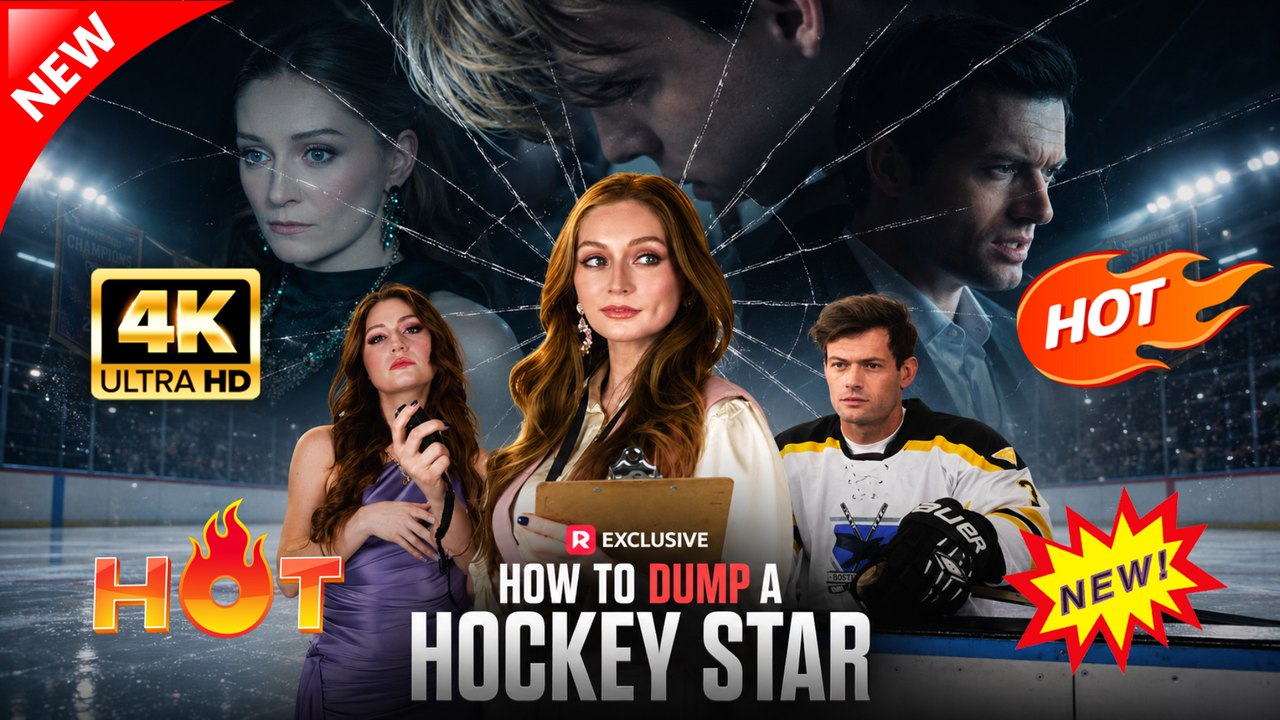 How to Dump a Quarterback Star (Full Movie) | Hot Romance Dramatic 2026