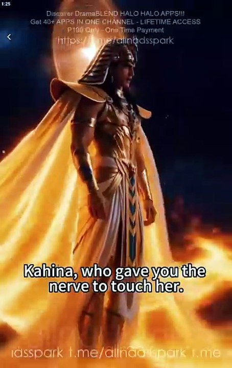 Pharaoh's Forbidden Queen- Drama FULL MOVIES ENGLISH SUB [Full Movie]