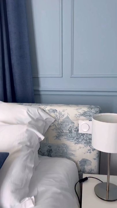 DIY tête de lit