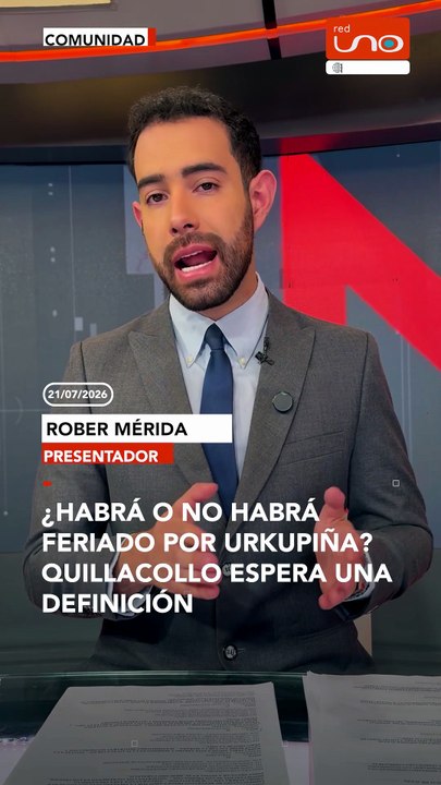 ¿ Habrá o no habrá  feriado por Urkupiña? Quillacollo espera una definición