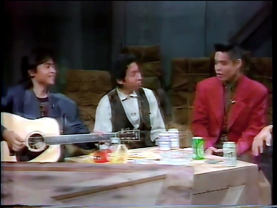 Casiopea - Music Party TBS 1989.