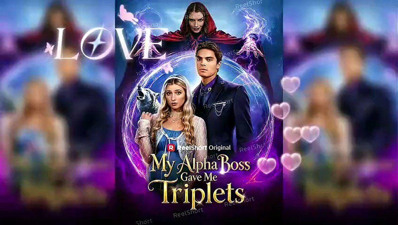 My Alpha Boss Gave Me Triplets | Pregnant with the Alpha CEO's Babies [Full Movie]