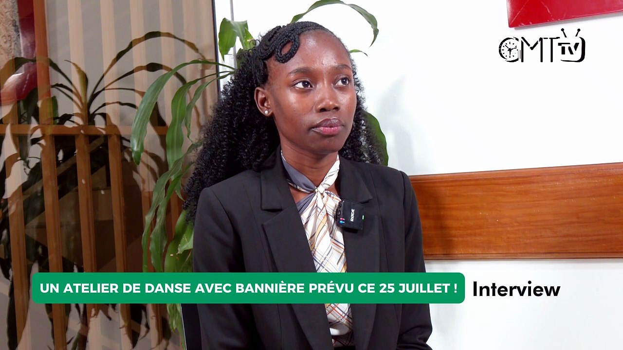 [#Reportage] Interview : Un atelier de danse avec bannière prévu ce 25 juillet. Imme Dance Minustry,  Danseuse prophétique