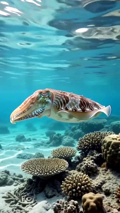Sea animal