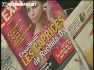 La cravate d'Eolas sur le plateau d'@si