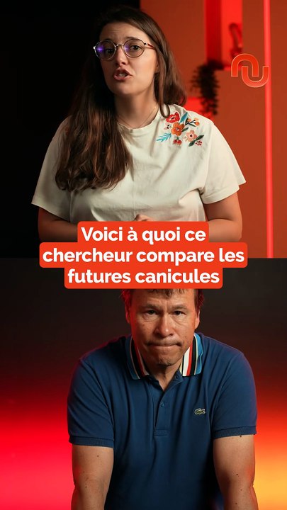 La comparaison fait peur ...
