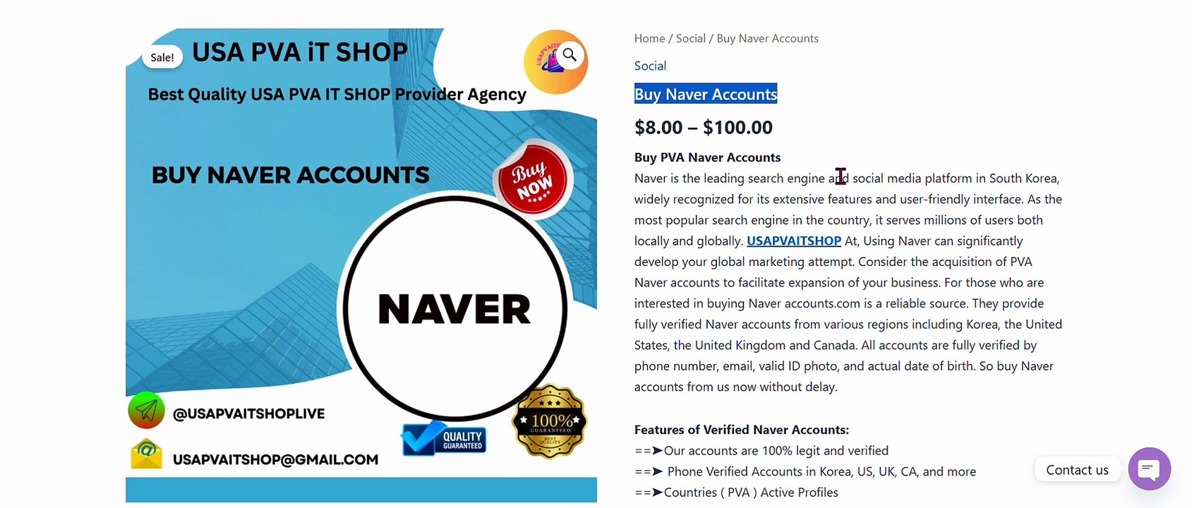 Buy Naver Accounts for Korean Platforms & Services