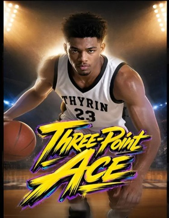 Three-Point Ace- Drama FULL MOVIES ENGLISH SUB
