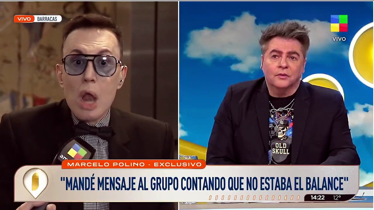 Marcelo Polino, los balances de APTRA y el escándalo