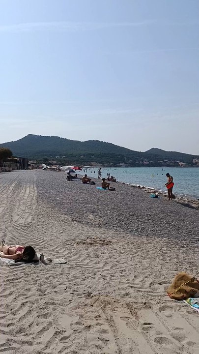 La plage 🤩