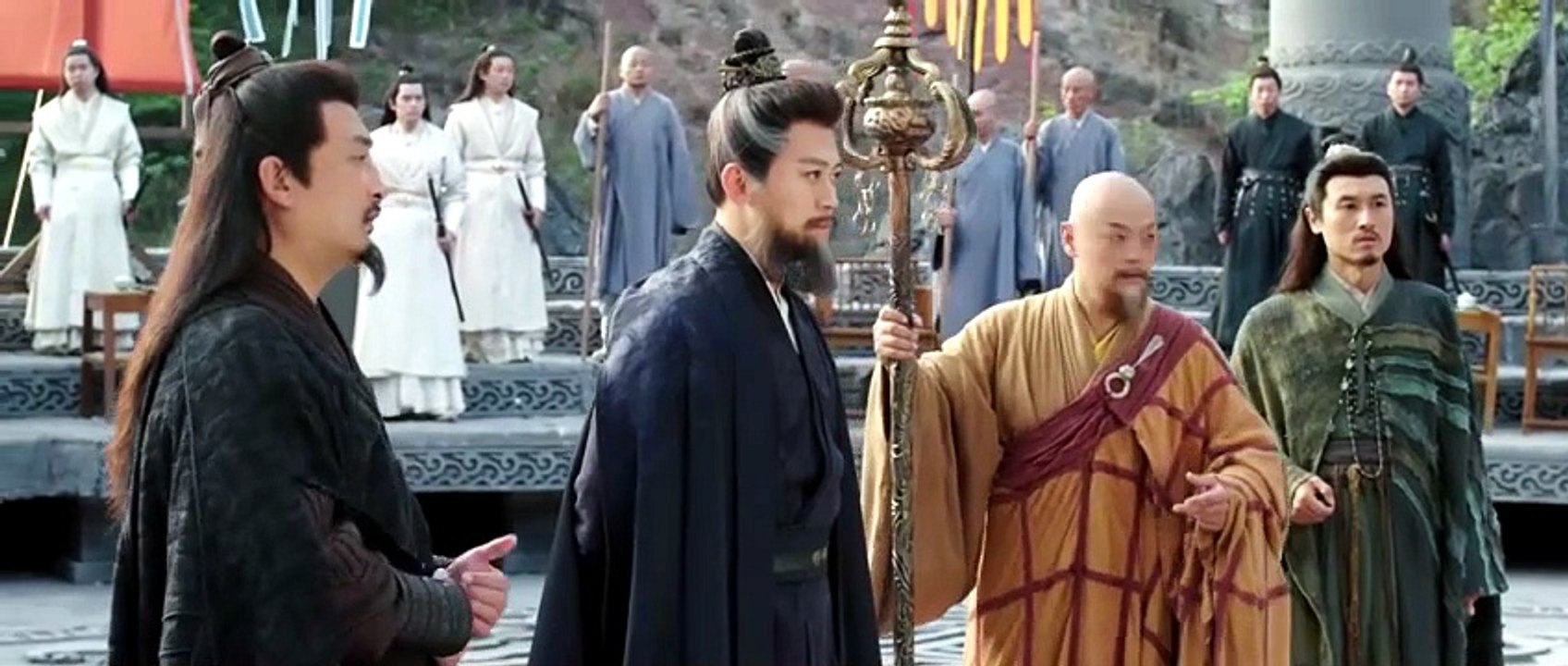 [ENG SUB] Young Swordsman (2026) Ep 19-20 [Full Movie]