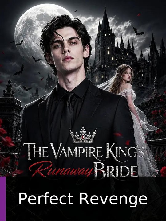 The Vampire King's Runaway Bride Perfect Revenge