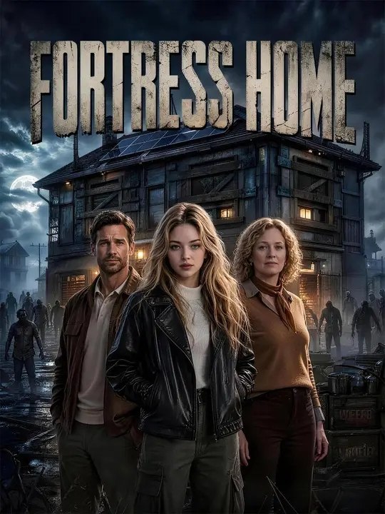 Fortress Home EP